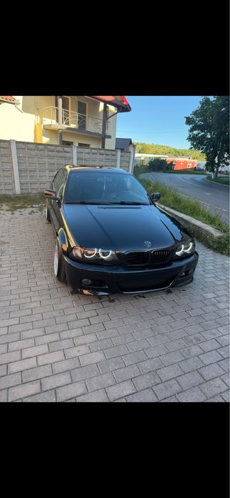 Bmw e46 318ci nfl automat vand sau schimb