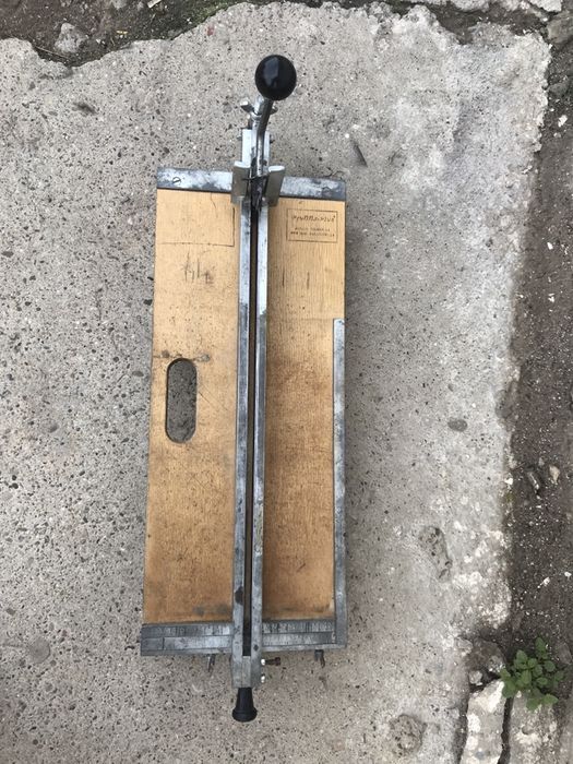 Masina de Taiat Gresie si Faianta Germania Profifix 530mm