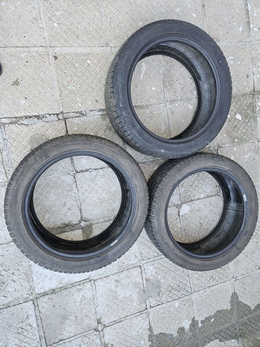 Michelin Pilot Alpine PA4 245/45/19