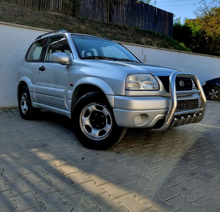 Suzuki Grand Vitara Automat
