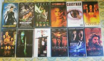Super Filme VHS Casete  Top Filme HORROR-Thriller