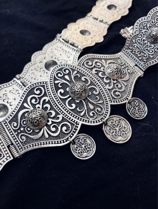 Пояс женский национальный