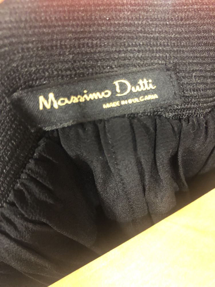 Пола Massimo Dutti нова