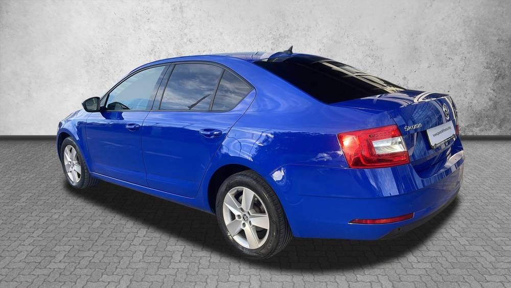 Predare leasing Skoda Octavia 2019 1.6 TDI