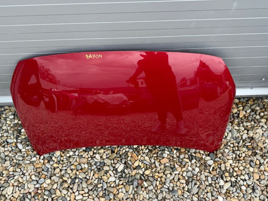 Capotă originală pt Hyundai Bayon 2020/2024