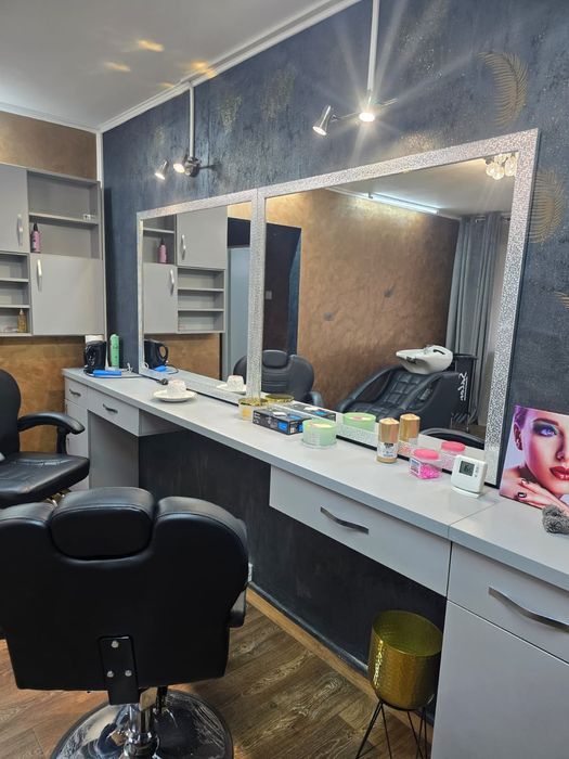 Formăm echipa salon podu roș 200€/post