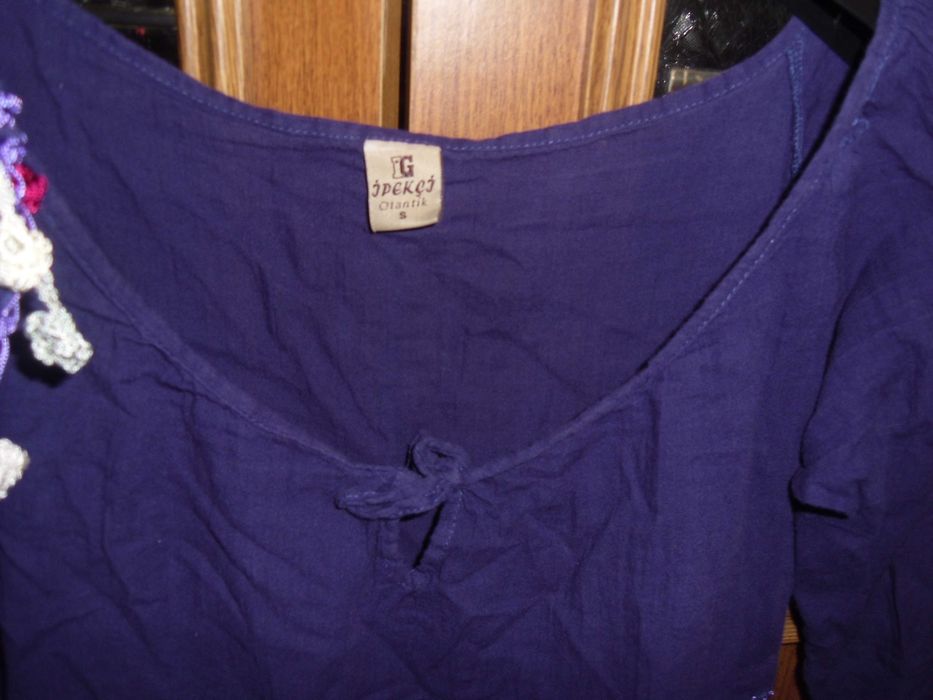 Bluza larga ,subtire-tunica