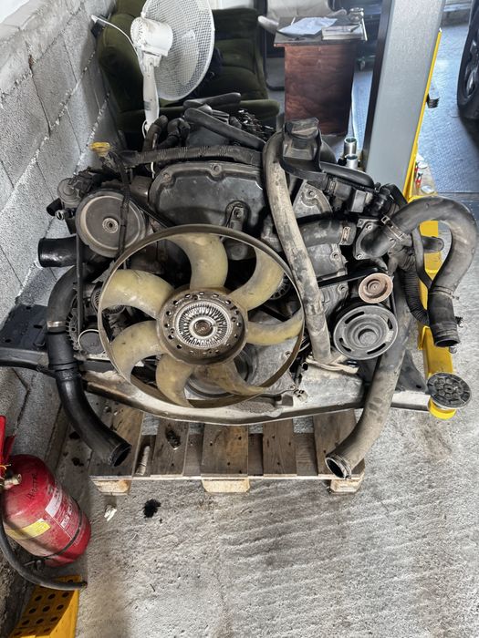 Мотор за форд Транзи 2.4 TDCI 88kw