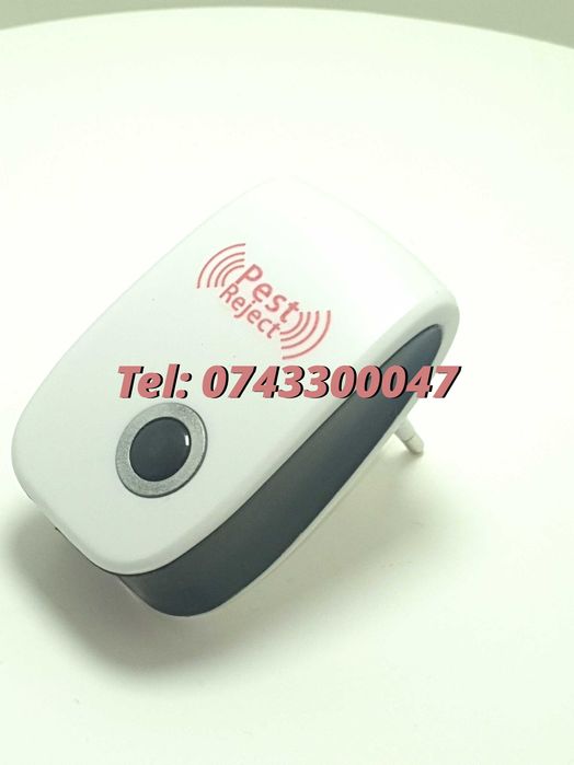 Pest Repeller Anti Soareci Anti Insecte Anti Daunatori Priza Norma