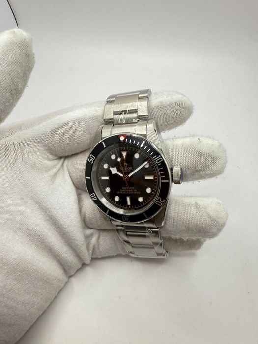 Tudor Black Bay