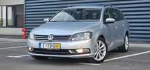 ~VW Passat 4Motion DSG~An 2014~Motor 2l 177 CP~ACC~Distronic~Euro5~