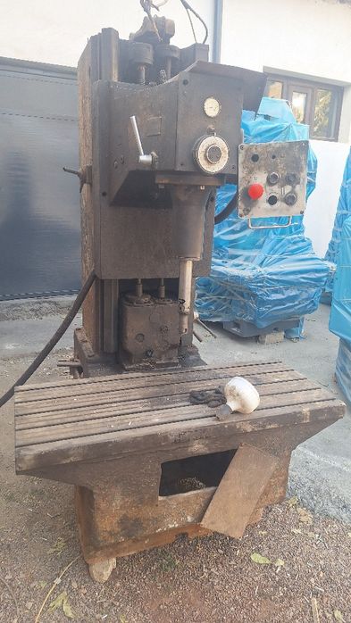 Растачной станок