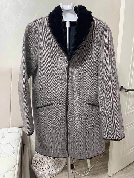 Мужской шапан. Новый.