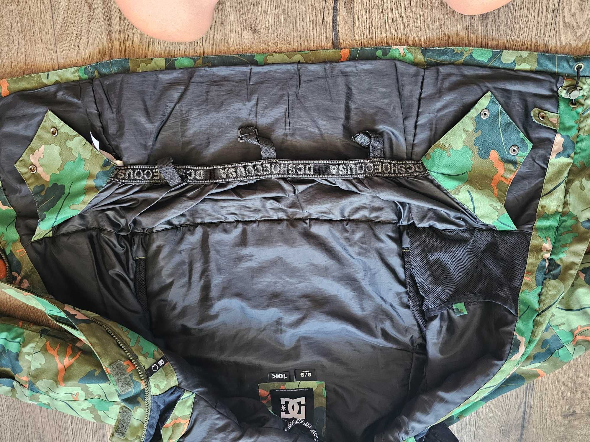 Детско яке за сноуборд DC Shoes, 8/9 г.