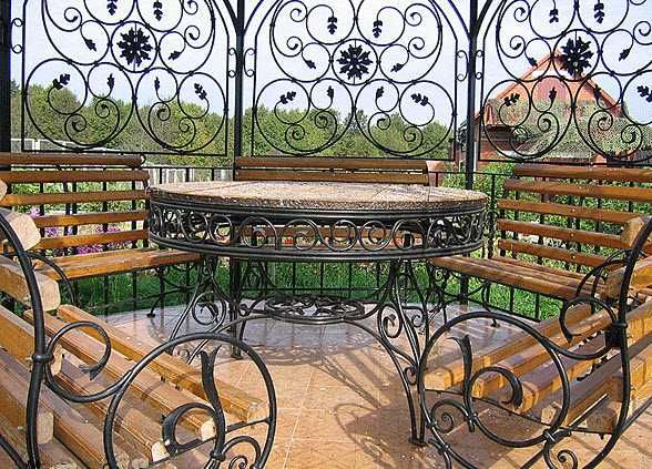 Металлические изделия для дома и бизнеса