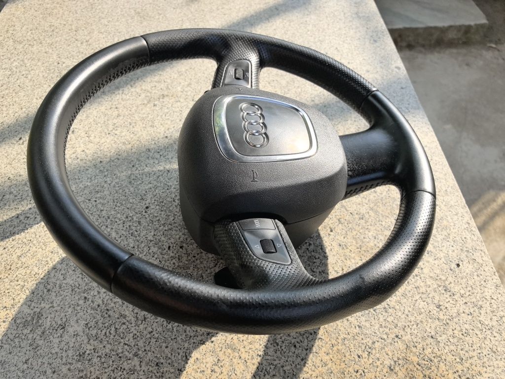 Волан с пера за Audi