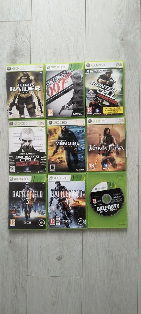Joc xbox 360 consola