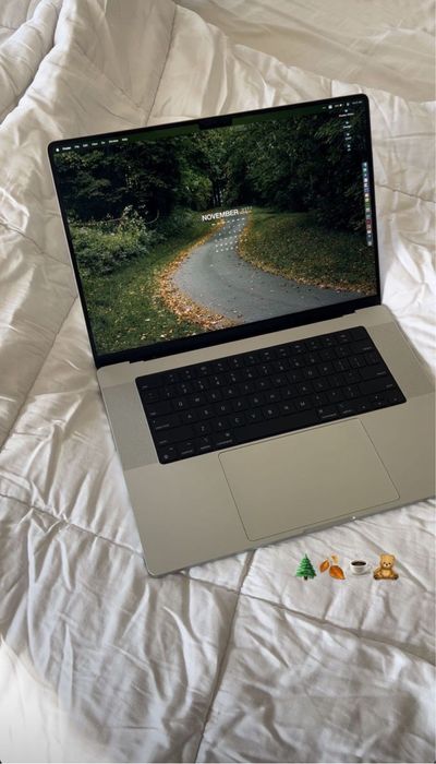 Macbook pro m2 pro 120 fps 16/512 10 soatgacha yetadi quvati 10/10