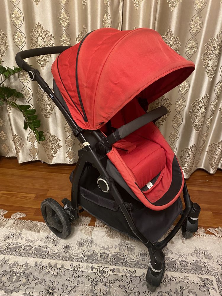 Коляска Cybex Leotie