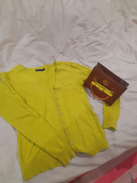 Кофта zara , кардиган