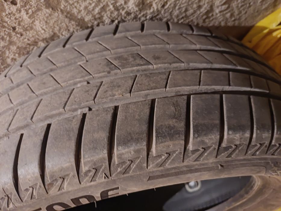 Гуми 4бр. bridgestone 205/55/16 turanza t005