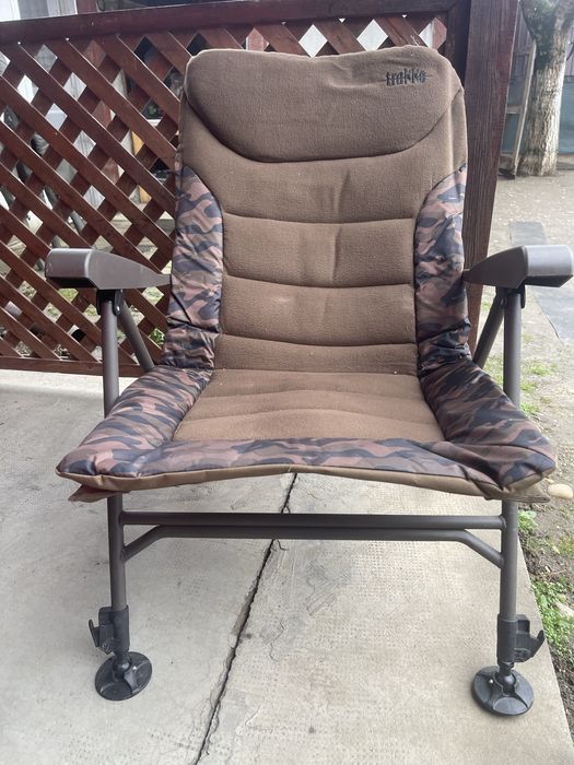 Scaun si pat pescuit