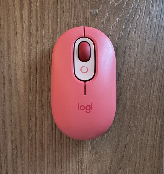 Tastatura Mecanica Wireless + Mouse Wireless POP Logitech