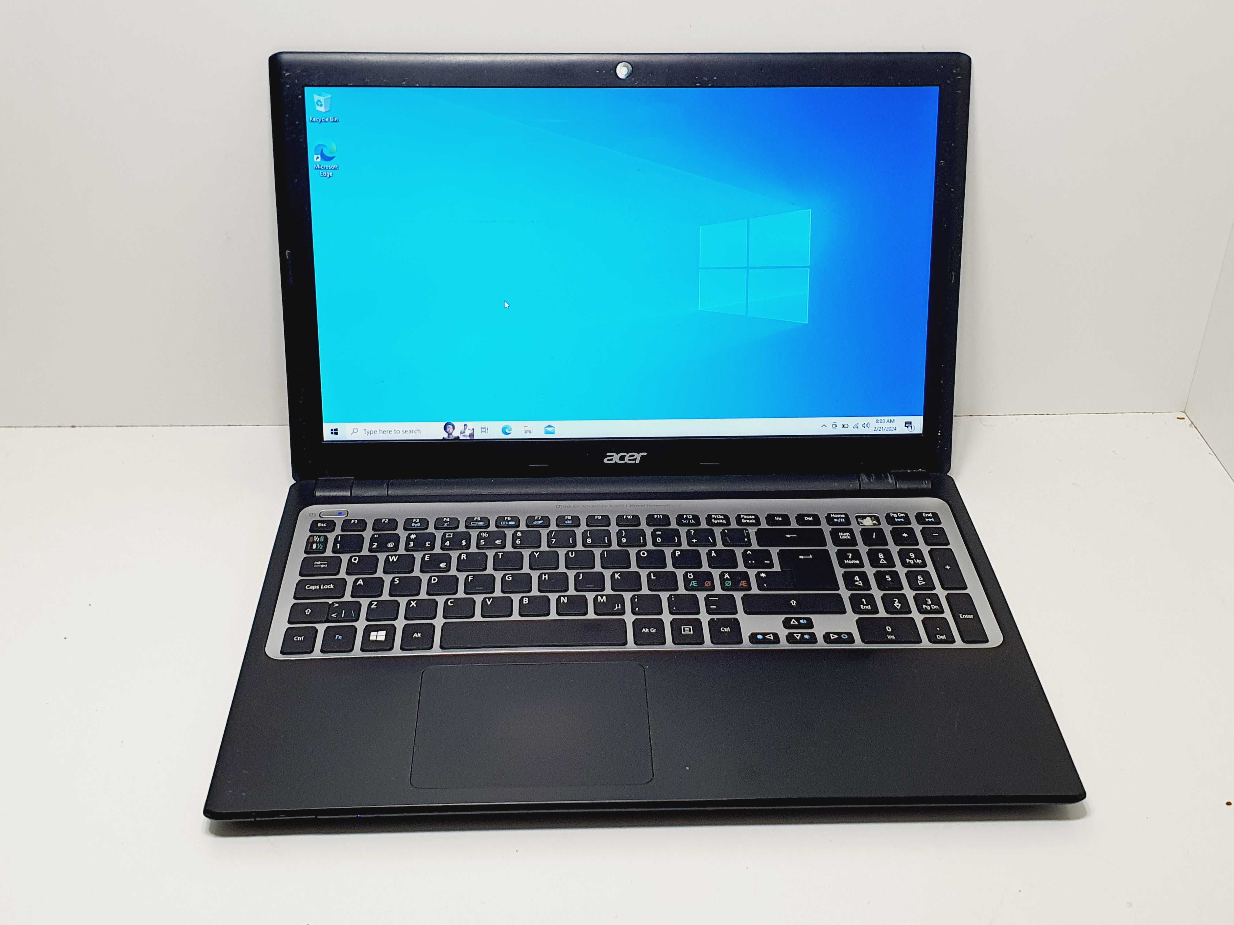 Vand Laptop Acer Aspire V5-531