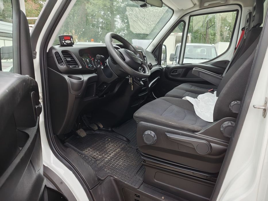 Iveco 35c16 frigorifica