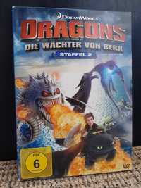 Dragons Riders of Berk Sezonul 2