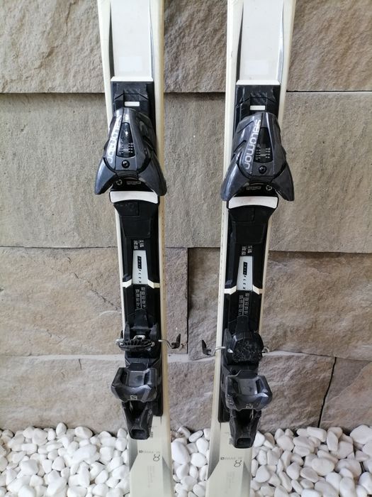 Schiuri ski Salomon S/Max W8 sh 155 cm