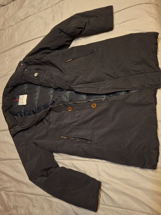 Moncler мъжко зимно яке гъши пух