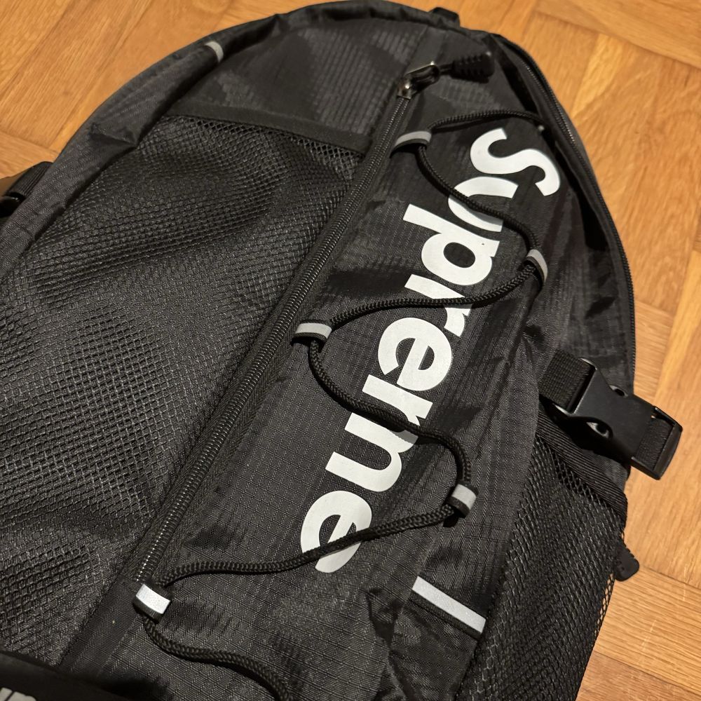 Supreme SS17 Reflective Раница