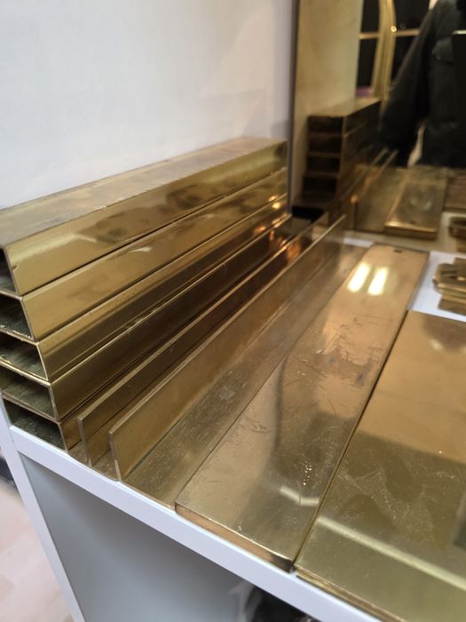 Латуть  изделия на заказ