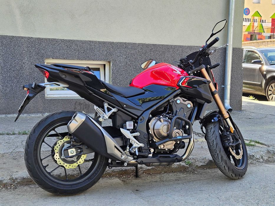 Vand Honda CB500F