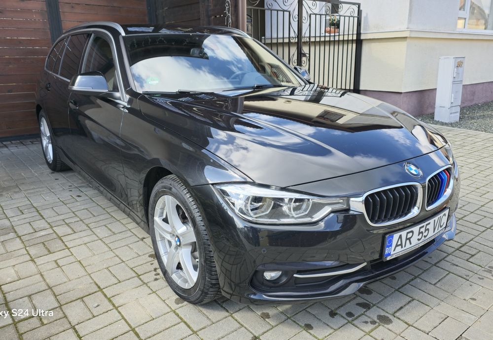 BMW SERIA 3, F31, 2017, xDrive, automat
