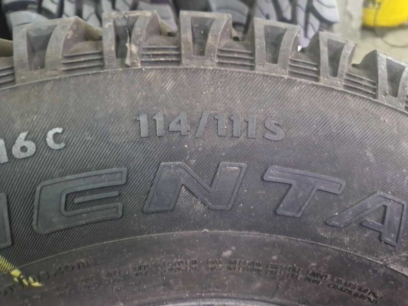 4 Continental R16C 235/85 Toate -Season Anvelope M cu DOT2214