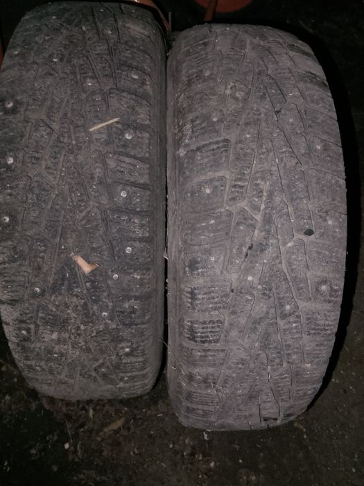 Продам зимнюю резину