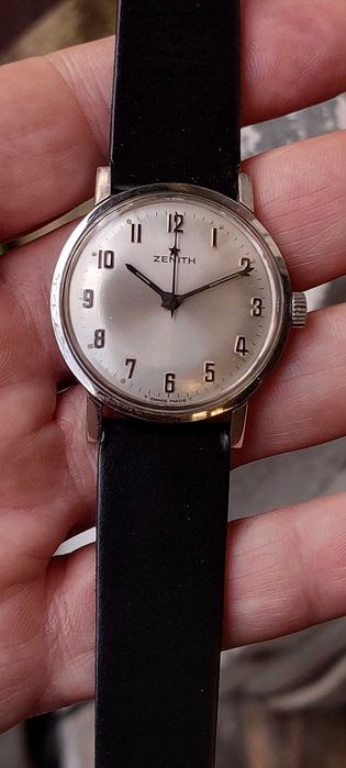 Ceas clasic Zenith cal 2542