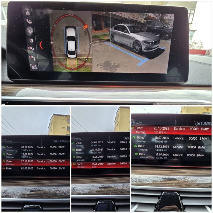 Bmw 530e  i performance plug in hibrid