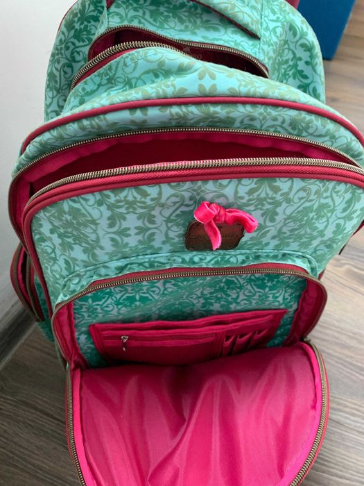 Ghiozdan Troller copii Santoro Gorjuss