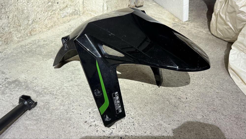 Kawasaki Versys 1000 части