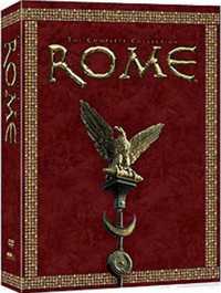 FILM SERIAL Rome - The Complete Collection [11 DVD] Originale