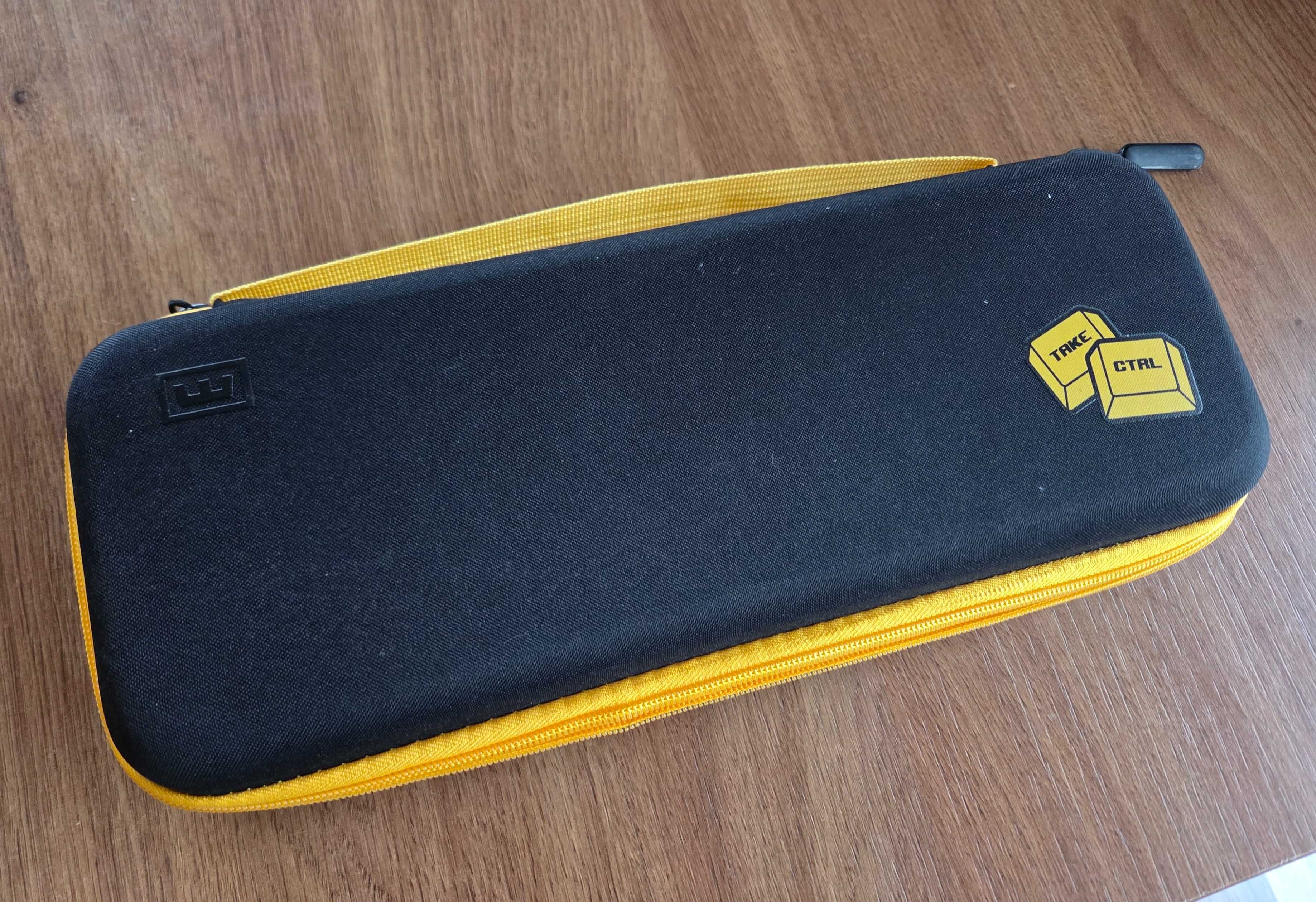 Wooting 60 HE Travel Case кутия за клавиатура