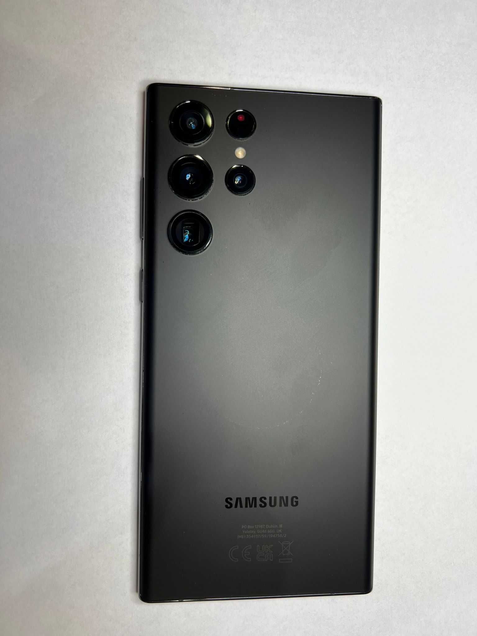 Samsung S22 Ultra (SM-S908) 12/512 GB/Fin x Amanet&Exchange Cod: 52931