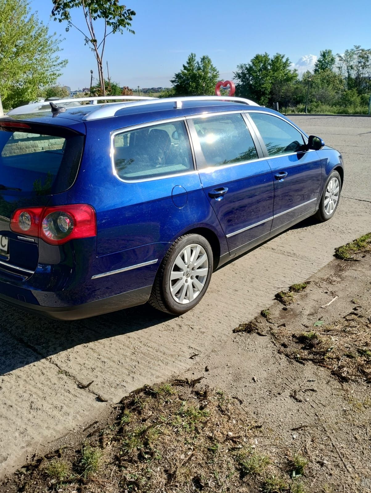 Volkswagen passat 2009