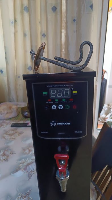 Водонагреватель проходной