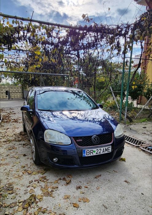 Golf V diesel 4 motion