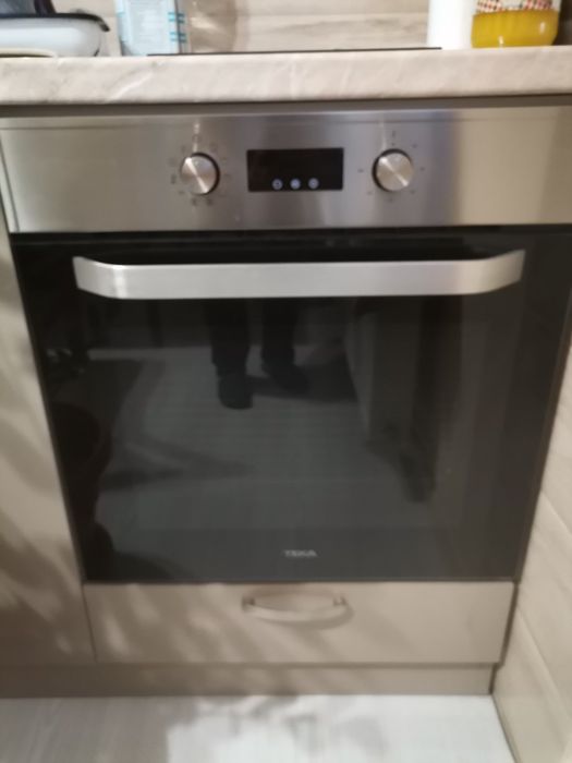 Фурна за вграждане модел Teka HCB 6539 Inox