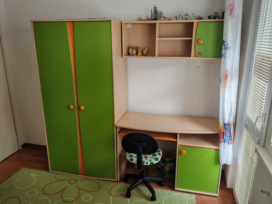 Обзавеждане за детска стая